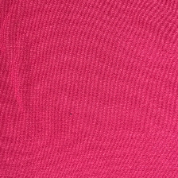 Iowa State Women’s V-Neck Tee - Garnet with Gold Trim - Picture 3 of 4